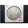Image 1 : 1921-D US Silver Morgan $1; EST. $35-55