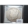 Image 1 : 1881 US Silver Morgan $1; EST. $35-55