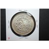 Image 2 : 1957 Mexico Un Peso Foreign Coin; EST. $5-10