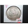 Image 1 : 1921-D US Silver Morgan $1; EST. $35-55