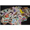 Image 2 : NFL, NBA & MLB Sports Trading Cards; Various Dates, Players & Teams; Approximately 500 Cards; EST. $