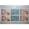 Image 1 : 1975 CCCP/USSR Postal Stamps Sheet; Lot of 6 Stamps; EST. $5-10