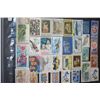 Image 1 : Assorted CCCP/USSR Postal Stamps; Various Dates, Amounts, Places, Etc.; Lot of 66 Stamps; EST. $10-2