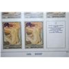 Image 2 : 1984 CCCP/USSR Postal Stamp Sheet; Lot of 21 Stamps; EST. $10-20