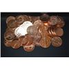 Image 2 : 2011 Copper Rounds; Various Types; .999 Fine Copper 1 Oz.; Lot of 50; EST. $100-200