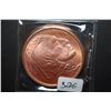 Image 1 : 2011 Copper Round "Buffalo Nickel Type"; .999 Fine Copper 1 Oz.; EST. $5-10