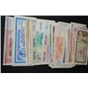 Image 1 : Foreign Bank Note; Various Dates, Conditions & Denominations; Lot of 50; EST. $50-100