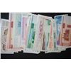 Image 2 : Foreign Bank Note; Various Dates, Conditions & Denominations; Lot of 50; EST. $50-100