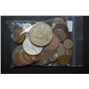 Image 1 : World Coins & Tokens; Various Dates, Conditions & Denominations; Lot of 50; EST. $10-20
