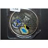 Image 1 : 325th Air Traffic Squadron & 325th Fighter Wing Air Battle Manager Military Challenge Coin; EST. $5-
