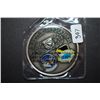 Image 1 : 325th Air Traffic Squadron & 325th Fighter Wing Air Battle Manager Military Challenge Coin; EST. $5-