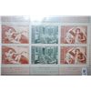 Image 1 : 1975 CCCP/USSR Postal Stamp Sheet; Lot of 6 Stamps; EST. $10-20