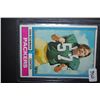 Image 1 : 1970s NFL Ken Bowman Green Bay Packers Football Trading Card; EST. $5-10