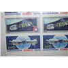 Image 2 : 1975 CCCP/USSR Postal Stamp Sheet; Lot of 12 Stamps; EST. $10-20