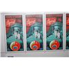 Image 2 : 1979 CCCP/USSR Postal Stamp Sheet; Lot of 15 Stamps; EST. $10-20