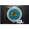 Image 1 : Tyndall AFB Florida 325th Aerospace Medicine Squadron Military Challenge Coin; EST. $5-10