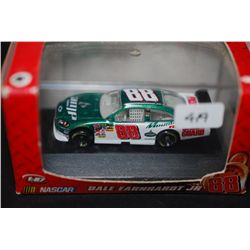 Nascar Collectible Car #88 Amp Dale Earnhardt Jr. Car 1:87 Scale; EST. $5-10
