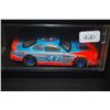 Image 1 : Nascar Collectible Car #43 STP Car In Display Case; EST. $5-10