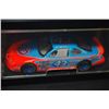 Image 2 : Nascar Collectible Car #43 STP Car In Display Case; EST. $5-10