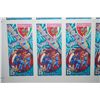 Image 2 : 1980 CCCP/USSR Postal Stamp Sheet; Lot of 15 Stamps; EST. $10-20