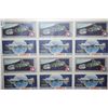 Image 1 : 1975 CCCP/USSR Postal Stamp Sheet; Lot of 12 Stamps; EST. $10-20