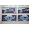 Image 2 : 1975 CCCP/USSR Postal Stamp Sheet; Lot of 12 Stamps; EST. $10-20