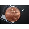Image 1 : 2011 Copper Round "St. Gauden's Type"; .999 Fine Copper 1 Oz.; EST. $5-10