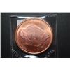 Image 1 : 2011 Copper Round "Buffalo Nickel Type"; .999 Fine Copper 1 Oz.; EST. $5-10