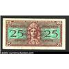 Image 2 : Military Payment Certificate Series 521 25¢, VF-XF....