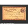 Image 2 : A United States Postal Card from 1874....