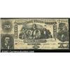 Image 1 : 1861 $20 Industry Seated Between Cupid and Beehive; Bust of A.H. Stephens on left, T-20, Fine, CC. T