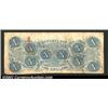 Image 2 : 1863 $10 State Capitol at Columbia, SC; R.M.T. Hunter, T-59, Fine-VF....