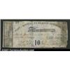 Bladon Springs, AL - D. Partridge, Post-Master 10¢ Feb. 1, 1862 Rosene 19-1The Rosene plate note fro