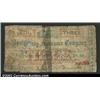 Image 1 : Montgomery, AL - Montgomery Insurance Company $3 April 7, 1862 Rosene 242-4Scarce but torn and taped