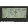 Image 2 : 1854 $5 Potomac River Bank, Georgetown, DC, AU. There is a small ink smear near the bottom edge....