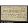 Image 2 : 1863 10¢ State of Florida, Tallahassee, FL, Cr. 28, CU....