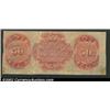 Image 2 : 18-- $50 Canal Bank, New Orleans, LA, XF. Some minor damage and a tear are present...