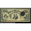 Image 1 : 1870 $5 State of Mississippi, Jackson, MS, Cr. 50, VF....