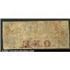 Image 2 : 1861 $1 Bank of the State of South Carolina, Charleston, SC, Fine. Some acidity in the ink has eaten