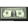 Image 1 : 1969-B $1 Federal Reserve Note, Fr-1905-D, Gem CU. A nice front to back offset is present on the rev