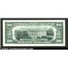 Image 2 : Fr. 2072-E $20 1977 Federal Reserve Note. Gem Crisp Uncirculated. A nice example of inadequate inkin