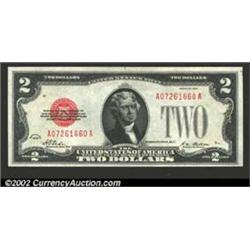 1928 $2 Legal Tender Note, Fr-1501, Gem CU....