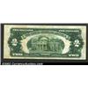 Image 2 : 1928A $2 Legal Tender Note, Fr-1502, VF+. A nice circulated example from the scarce B-A block....