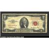 Image 1 : 1953 $2 Legal Tender Note, Fr-1509, Fine....