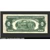 Image 2 : 1953A $2 Legal Tender Note, Fr-1510, Choice AU....