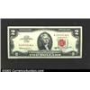 Image 1 : Courtesy Autographed 1963A $2 Legal Tender Note, Fr-1514, Gem CU. Signed by Henry H. Fowler....