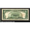 Image 2 : 1928A $5 Legal Tender Note, Fr-1526, VF....