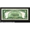 Image 2 : 1928B $5 Legal Tender Note, Fr-1527, AU....