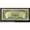 Image 2 : 1928C $5 Legal Tender Note, Fr-1528, VG-Fine....