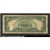 Image 2 : 1928C $5 Legal Tender Note, Fr-1528, VG-Fine....